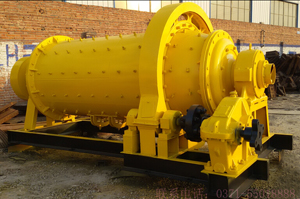 常規(guī)球磨機