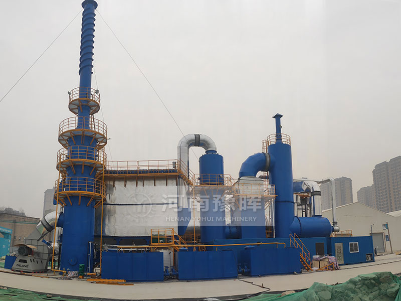 土壤修復設備山東現(xiàn)場